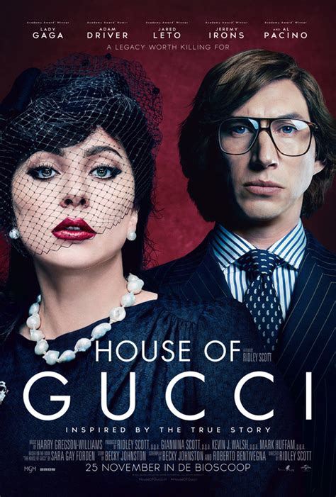 hiuse of gucci|house of gucci watch online free.